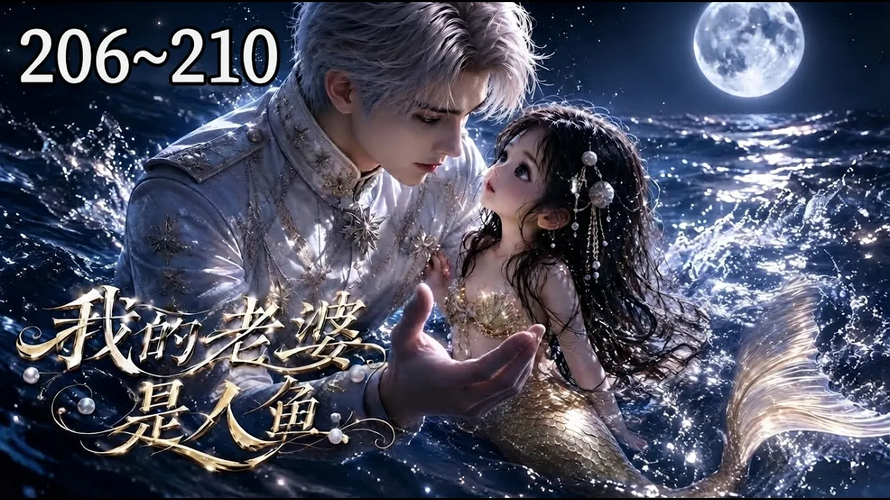 我的老婆是人鱼 206
