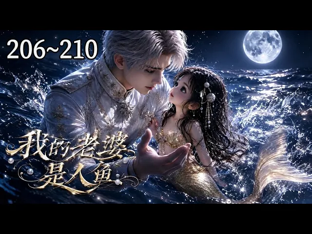 我的老婆是人鱼 206