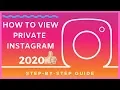 Instagram Private Photo Viewer - New Site Displays Private Instagram Profiles