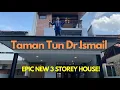Download Lagu EPIC 3 Level Uber Modern TTDI House