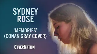 Download Conan Gray - Memories (Live Acoustic Cover by Sydney Rose) | EXCLUSIVE!! MP3