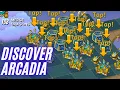 Merge Dragons Arcadia First Impression