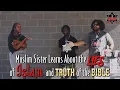 Download Lagu Young Muslim Sister Learns She's Been Lied to and Learns She's an Israelite
