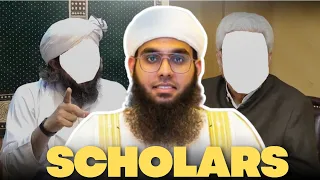 gumrah karnai walai social media scholars mufti shamail nadwi sahab
