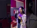 Kalaattakkaaran| King of Kotha ( Tamil ) Studio Version | Making Video | Haritha Balakrishnan