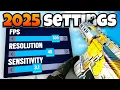 The BEST Settings Guide for R6 in 2025 - Poxonlox Settings