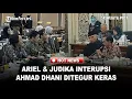 Download Lagu Interupsi Ahmad Dhani Picu Ketegangan, Ariel \u0026 Judika Murka Hingga Terancam Diusir Dari DPR