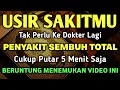 Lagu AYAT RUQYAH NABI AYUB AS 🤲 INSYAALLAH S4 K1T DITUBUHMU S3M BUH AYAT RUQYAH DIRI DOA SYIFA❗️