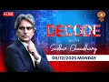 Decode Live: Indigo Crisis | Goa Club Fire | Rupee | Vande Mataram | DD News | 08 December 2025