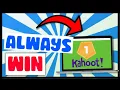 THE BEST KAHOOT HACK WORKING 2024 WIN EVERY TIME