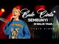 Download Lagu BULE CINTA - Sembunyi di Balik Tawa (Official Music Video)