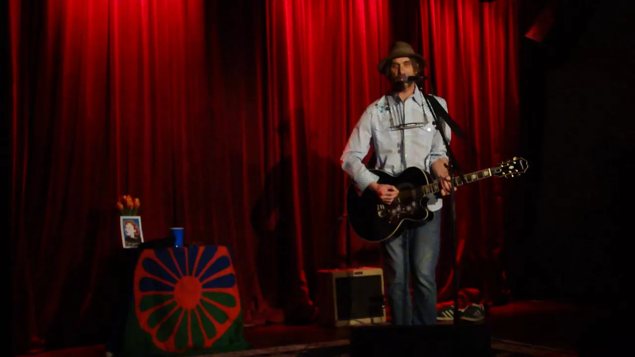 Todd Snider, I Can't Complain, January 2018 Todd Snider, I Can't Complain, January 2018