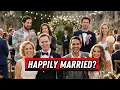 Hallmark REAL LIFE Couple 2026 Alexa and Carlos PenaVega Erin Krakow Kevin McGarry Lacey Chabert