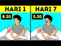Download Lagu Aku Mencoba Rutinitas Pagi Miliarder, Beginilah Perubahan yang Kualami