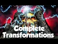 Download Lagu HE-MAN and the Masters of the Universe - Ultimate Transformations Compilation - All Versions