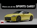 Download Lagu Where have all the Sports Cars gone?