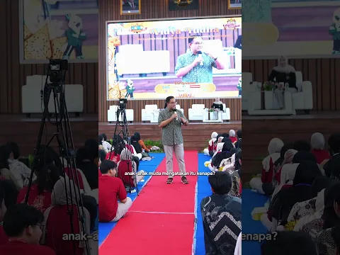 Anies ke Mahasiswa: Jangan Diam Lihat Penyimpangan
