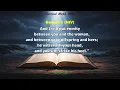 Book of Genesis Chapter 3 NIV Full With Text