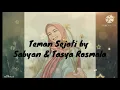 Download Lagu Teman Sejati by Sabyan \u0026 Tasya rosmala (lyrics)