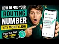 How to find your routing number with MoneyLion