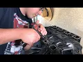 How To Port A 392 Hemi Intake manifold