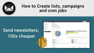 Download Sendy tutorial: Create lists, campaigns 📧 Cheap Email Marketing 📧 Cheap Newsletter System MP3