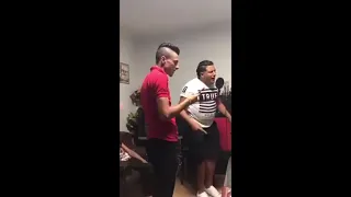 شاهد حمو بيكا رب الكون ميزنا بميزه دندنها