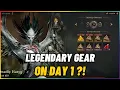 Download Lagu [UPDATE] Legendary Gear From Journey Shop On Day 7 In DragonHeir Silent Gods Grave of Venom Run