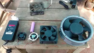 Download 12v Dc Computer Fan and Lights for Bird Colony MP3