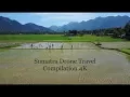 Sumatra Drone Travel Compilation 4K