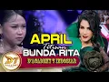 APRIL TITISAN BUNDA RITA SUGIARTO di SHOW TOP 7 DA7, demikian komentar Ibu Shinta istri alm.Gurdur