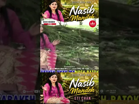 Eti Chan - Nasib Mandeh #short #laguminangviral #etichan #nasibmandeh #farisarecord