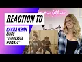 Voice Teacher Reacts to Cakra Khan - Tennessee Whiskey (Chris Stapleton Cover) Live Session
