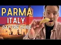 Parma Italy Travel Guide Must-See Spots for Your Bologna Day Trip