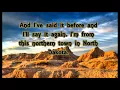North Dakota (Tigirlily) Lyrics