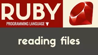 Reading Files Ruby Tutorial 26