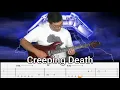 Download Lagu Metallica  | Creeping Death | Guitar Cover + Tabs