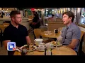 Jerry O Connell talks about his latest TV show - Play By Play