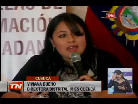 MIES impulsa escuela de formación juvenil