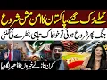 Iran-US WAR End Peace Talks Resume Pakistan Steps In Again Kiran Naz Do Tok SAMAA TV
