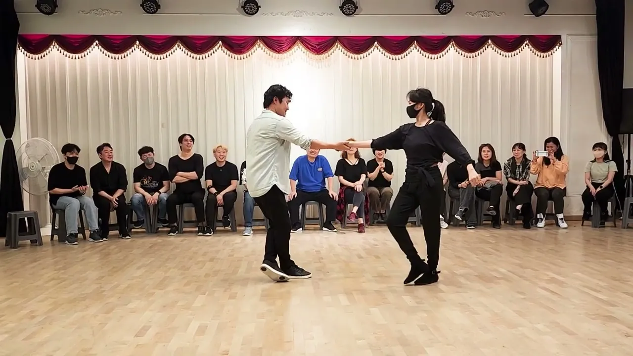 [2024. 1. 12. 올스타 정기 J&J] JB & 팅이
