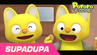 SUPADUPA Music Video Rody Ver Pororo Sing Along Kids Pop Song For Kids 