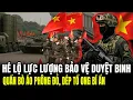 Download Lagu Hé Lộ Lực Lượng Bảo Vệ Duyệt Binh: Quần Bò Áo Phông Đỏ, Dép Tổ Ong Bí Ẩn | Lịch Sử Quân Sự