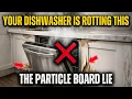 Why 90 of New Kitchens Are Garbage The Particle Board Scam