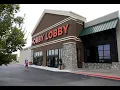 Hobby Lobby raising minimum wage starting Oct 1
