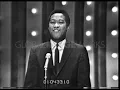 Sam Cooke performing "Twisting the Night Away" in 1963.