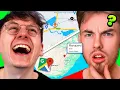 Download Lagu Can I Beat a Geoguessr PRO by using GOOGLE MAPS?