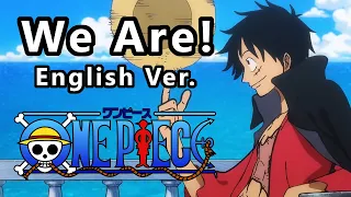 One Piece Episode 1000 Opening We Are - English Version Vic Mignogna