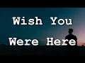 Download Lagu Pink Floyd - Wish You Were Here (Lyrics)