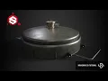How to Make Renders in Substance Painter Iray Render Engine Tutorial
